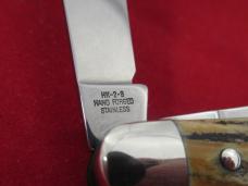 J.A. Henckel Stag Stockman Pattern # HK-2-S