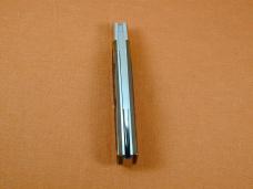 Beaver Falls Cutlery 2024 Bourbon Jigged Bone Jack Knife from Cooper Cutlery Integral Bolsters USA 