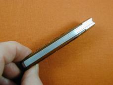 Beaver Falls Cutlery 2024 Bourbon Jigged Bone Jack Knife from Cooper Cutlery Integral Bolsters USA 