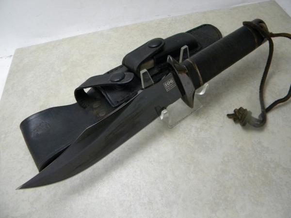 SOG 2005 Special Edition Fixed Blade Sheath Knife SOG 2005 Special Edition Fixed Blade Sheath Knife