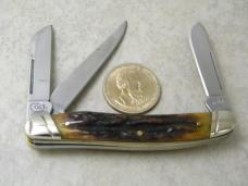 Colt CT 210 Bone Medium Stockman Knife in Box