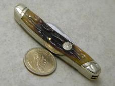 Colt CT 210 Bone Medium Stockman Knife in Box