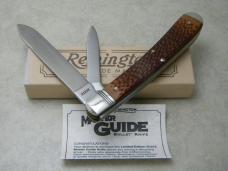 Remington UMC USA 1995 R1273 Delrin Master Guide Banana Trapper Knife in Box
