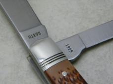Remington UMC USA 1995 R1273 Delrin Master Guide Banana Trapper Knife in Box