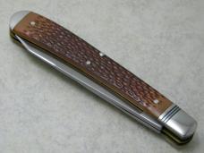 Remington UMC USA 1995 R1273 Delrin Master Guide Banana Trapper Knife in Box