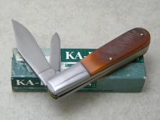 Kabar USA Saw-Cut Delrin 1013 Barlow Knife in Box