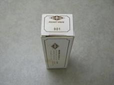 Western USA 901 Delrin Camp Scout Utility Knife & Leather Strap c.1980 - NIB 