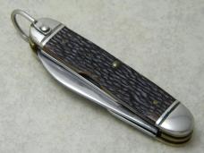 Western USA 901 Delrin Camp Scout Utility Knife & Leather Strap c.1980 - NIB 