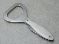Colonial Prov. USA Drink Coca-Cola in Bottles  Advertising Bottle Opener Knife