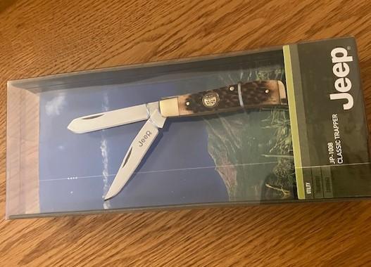 ATT. JEEP OWNERS BONE TRAPPER