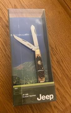 ATT. JEEP OWNERS BONE TRAPPER
