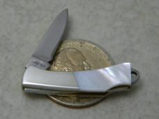 Parker Japan Pearl Miniature Lockback Knife