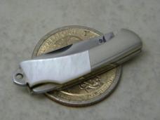 Parker Japan Pearl Miniature Lockback Knife