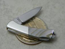 Parker Japan Abalone Pearl Miniature Lockback Knife