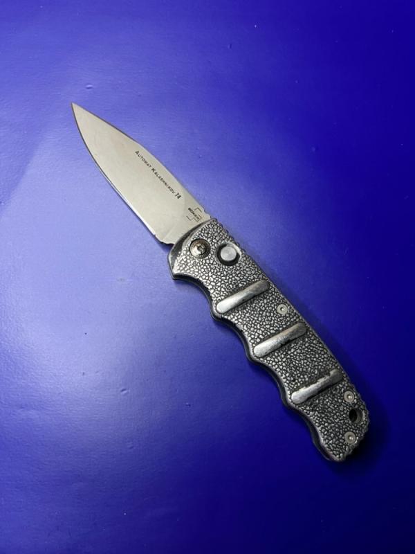 Boker Kalashnikov Dagger Automatic Knife Black Boker Kalashnikov Dagger Automatic Knife Black