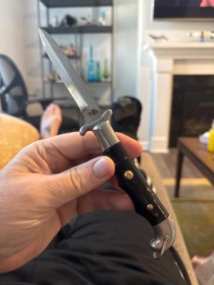 Super Nice Knuckle Rizzy