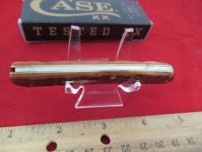 Case XX 2017 Red Bone Sod Buster Pattern # 6137 CV