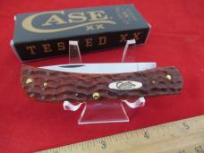 Case XX 2017 Red Bone Sod Buster Pattern # 6137 CV