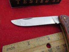 Case XX 2017 Red Bone Sod Buster Pattern # 6137 CV