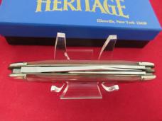 Schrade Heritage Red Bone Whittler Pattern # 8041