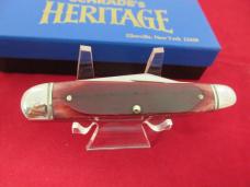 Schrade Heritage Red Bone Whittler Pattern # 8041