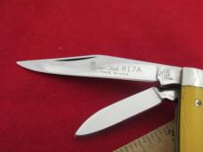  2 Queen Yellow Handle Peanut Model # 17A
