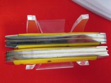  2 Queen Yellow Handle Peanut Model # 17A