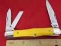   Queen Yellow Handle Whittler Model # 48A