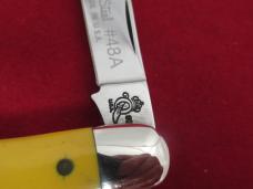   Queen Yellow Handle Whittler Model # 48A