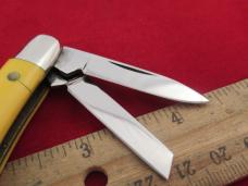   Queen Yellow Handle Whittler Model # 48A