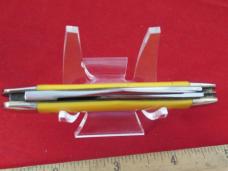   Queen Yellow Handle Whittler Model # 48A