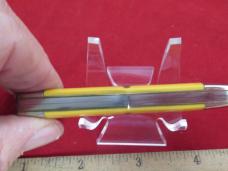   Queen Yellow Handle Whittler Model # 48A