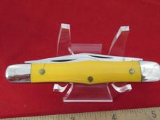   Queen Yellow Handle Whittler Model # 48A