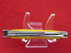   Queen Yellow Handle Stockman Model # 26A