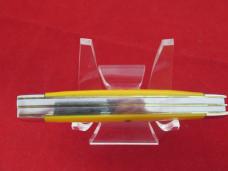   Queen Yellow Handle Stockman Model # 26A