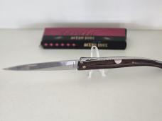 Albainox Navaja Acero Inox