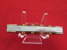 W.R. Case & Sons Classic 1992 3 Back Spring Candy Stripe Celluloid Pattern # 730109X