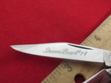 Queen Cut Co. Titusville PA. Pearl # 14
