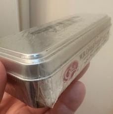 Case 2005 CCC Mediter. Blue Bone Baby Doc. This knife has never been opened. Sealed in orig. plastic