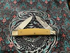 Vintage Bulldog Knife.