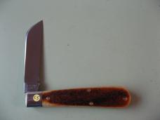 GEC NORTHFIELD 933124 RAM FOOT ANTIQUE YELLOW NATURAL BONE