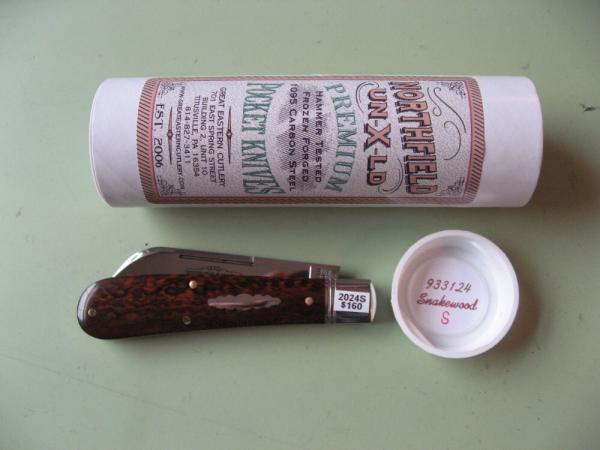 GEC NORTHFIELD 933124 RAM FOOT SNAKEWOOD "S"
