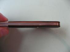 GEC NORTHFIELD 933124 RAM FOOT SNAKEWOOD "S"