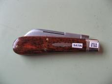GEC NORTHFIELD 933124 RAM FOOT SNAKEWOOD SATIN 