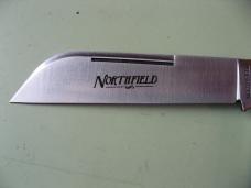GEC NORTHFIELD 933124 RAM FOOT SNAKEWOOD SATIN 