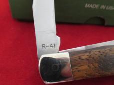 Remington Wood Handle Mini Trapper Model # R-41