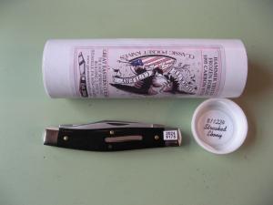GEC TIDIOUTE 811224 BOSS BULL KEEPER STREAKED EBONY