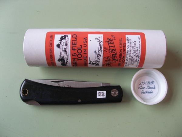 GEC TIDIOUTE 215124 BULL BUSTER LOCKBACK