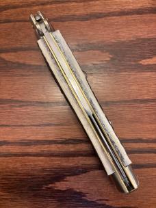 The 13” Beast is back! -Elk Scales