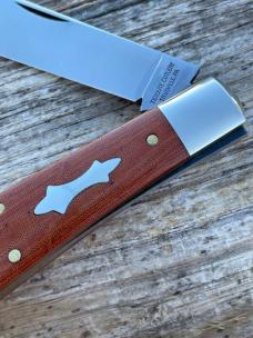 GEC TIDIOUTE ** 933124 NATURAL LINEN MICARTA RAMS FOOT